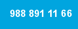 988 891 11 66